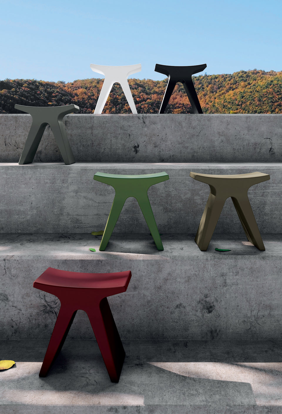 Pigreco – Ambiente