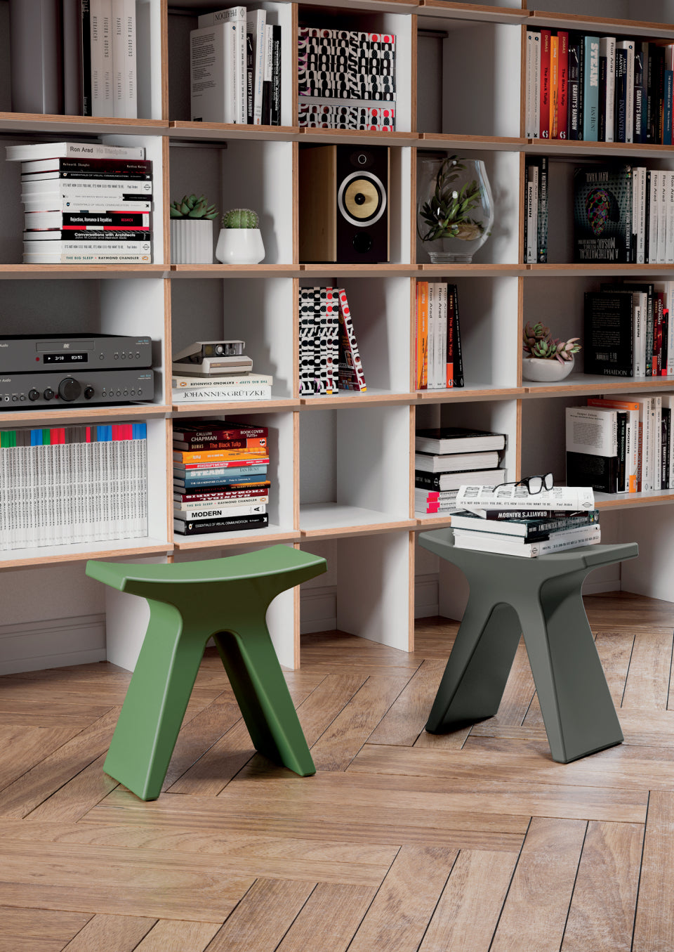 Pigreco – Ambiente