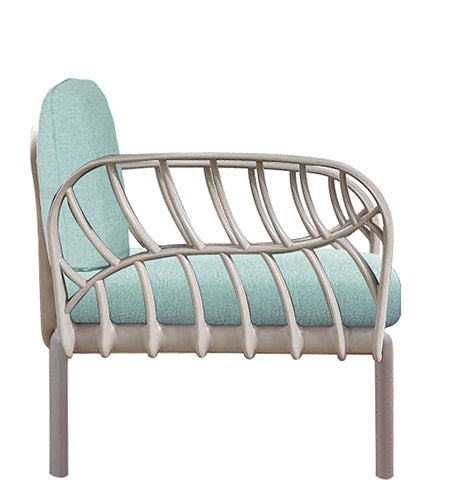 Laurel loveseat (2 plazas) exterior
