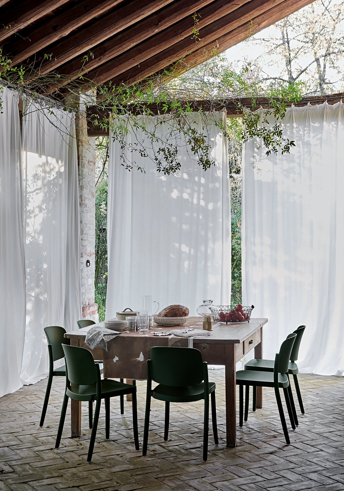 Piazza silla – Ambiente