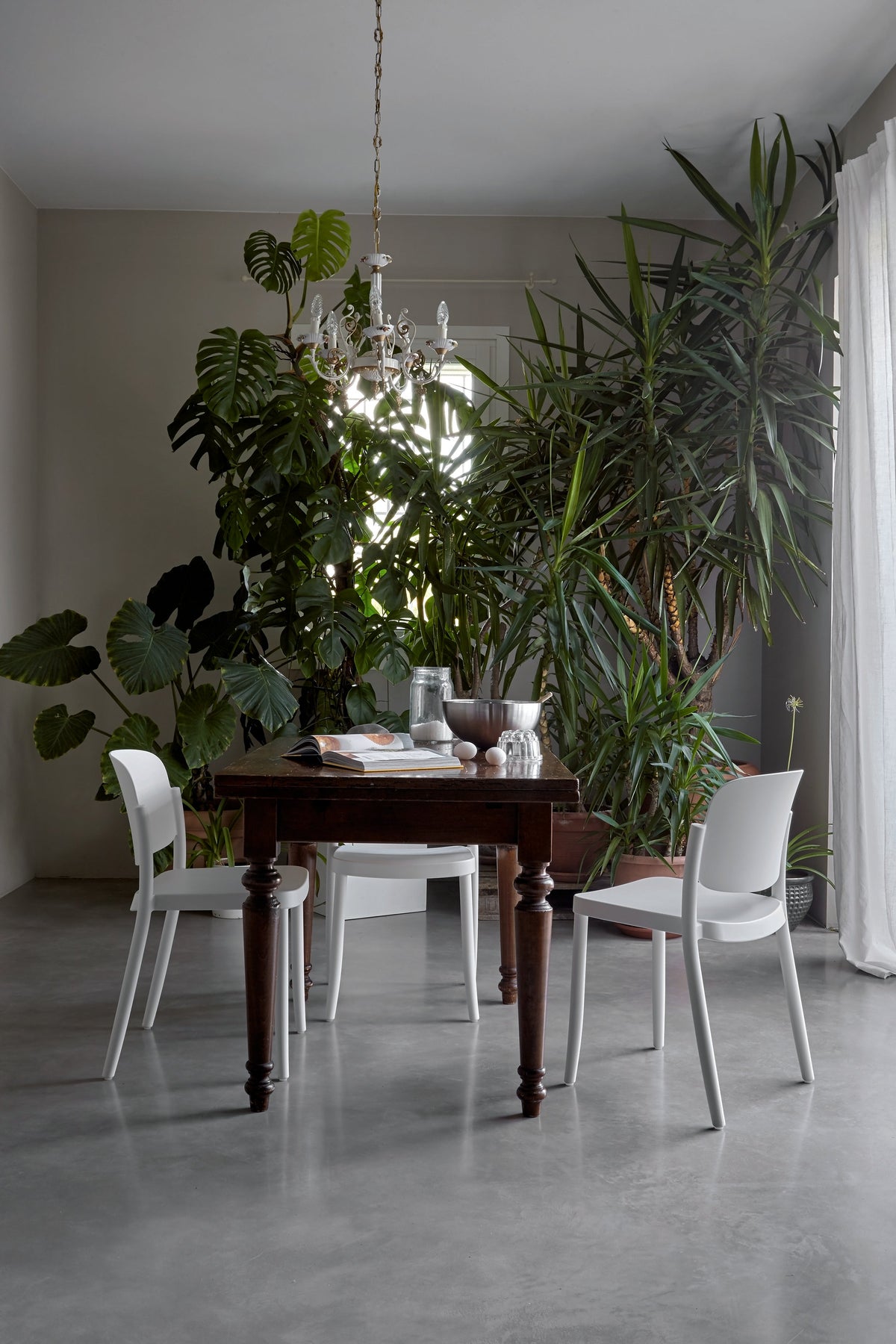 Piazza silla – Ambiente