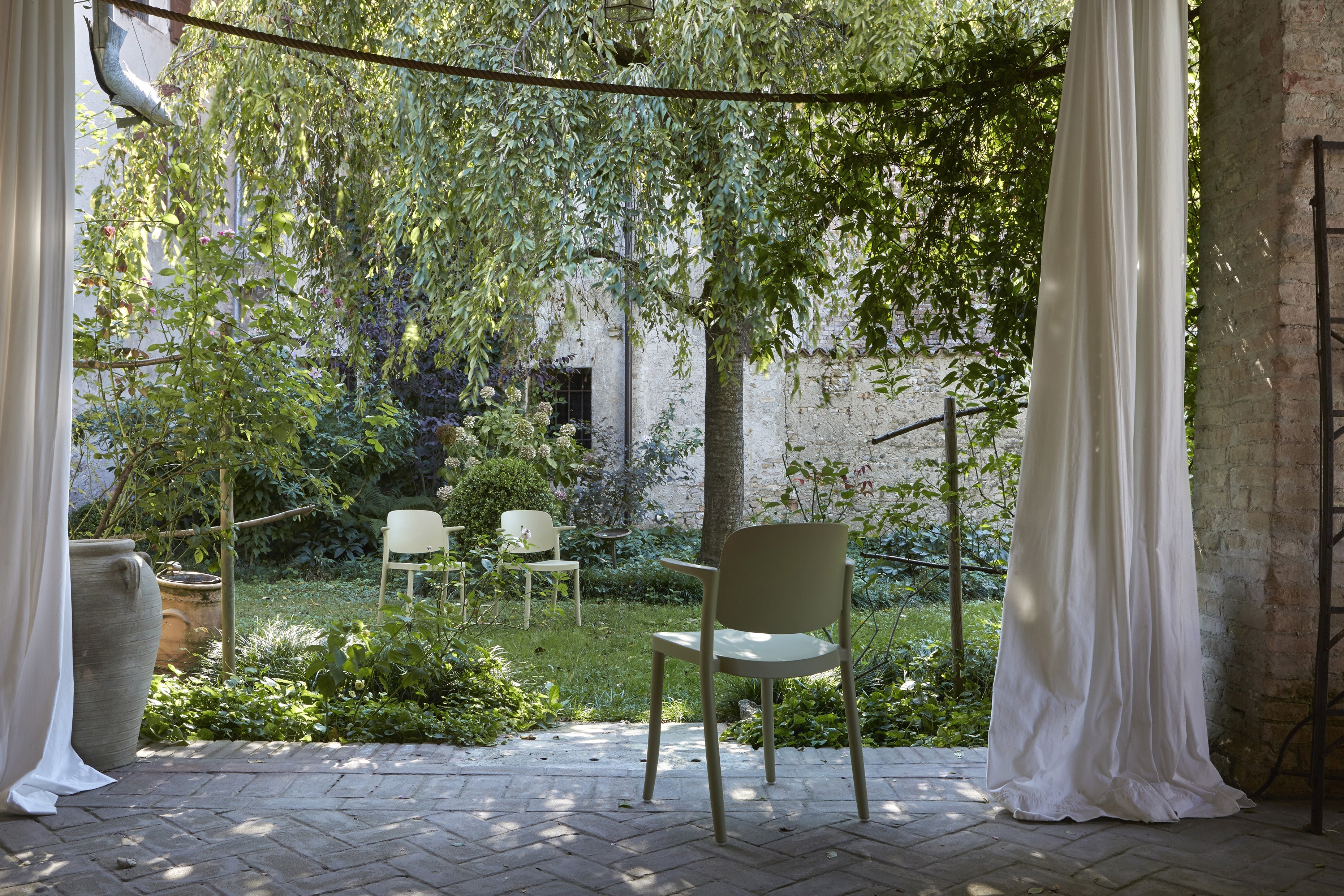 Piazza silla – Ambiente
