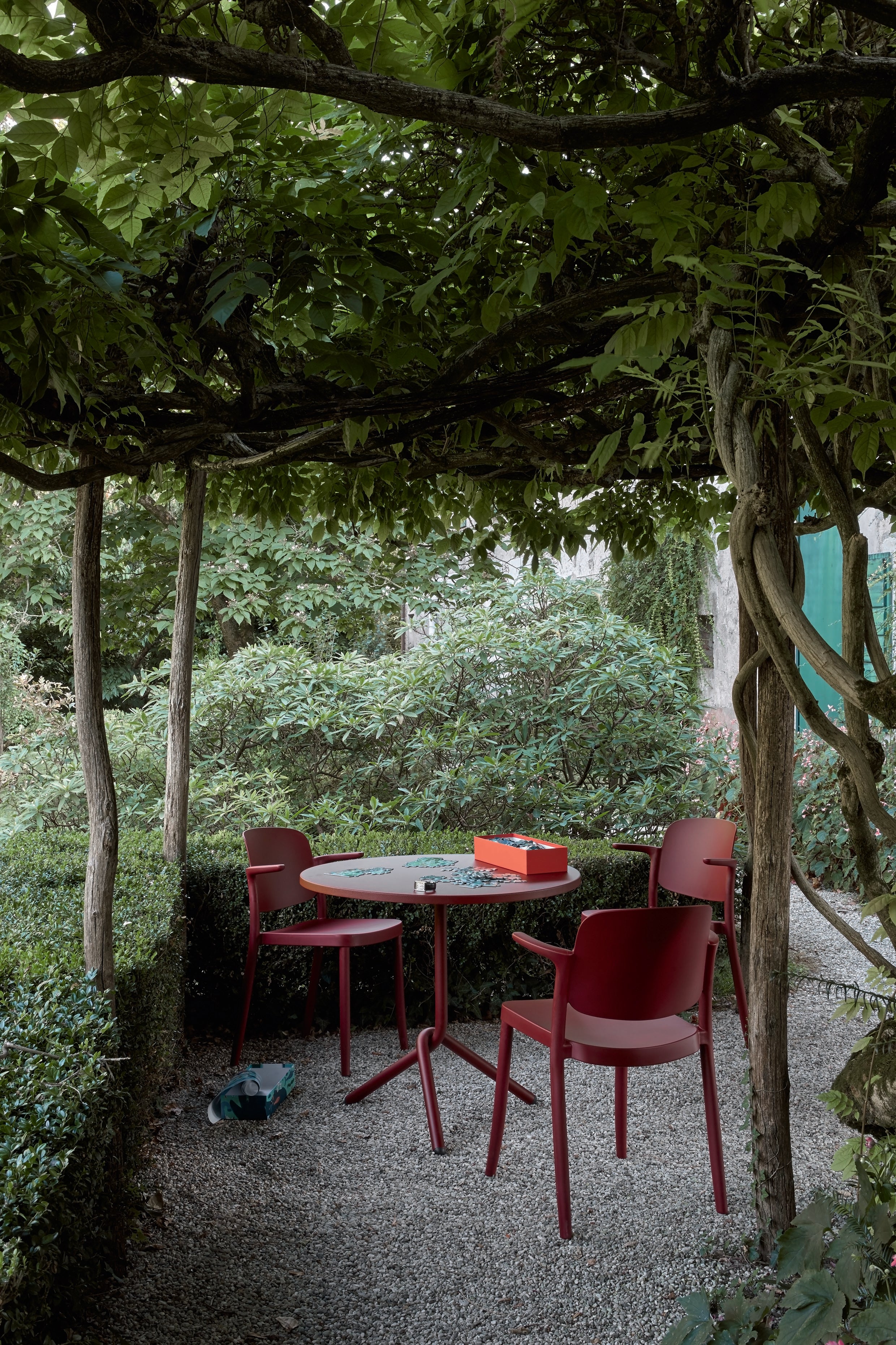 Piazza silla – Ambiente