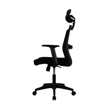 Silla Directiva Bilbao JM-318 Mesh NE