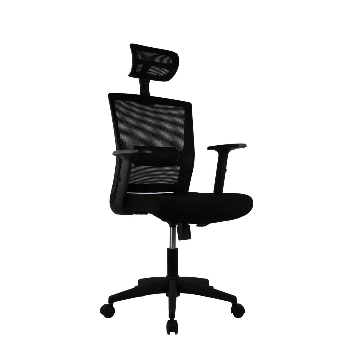 Silla Directiva Bilbao JM-318 Mesh NE