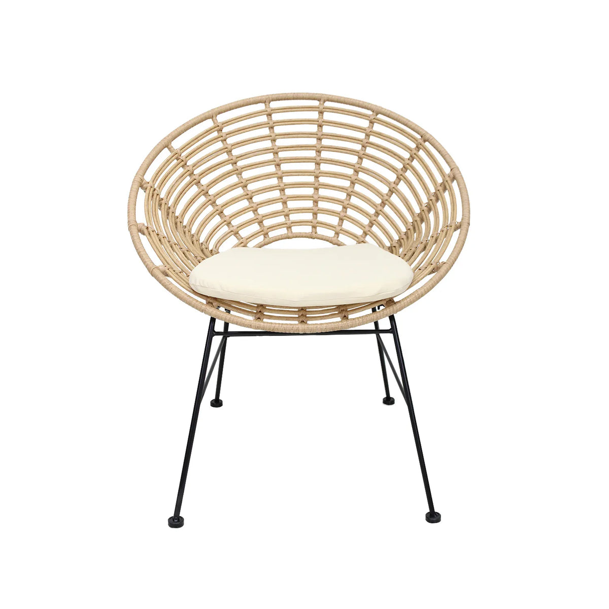Silla de Exterior Dominica