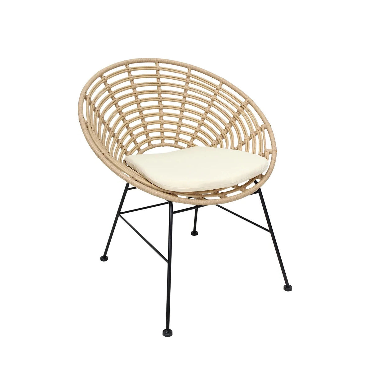 Silla de Exterior Dominica