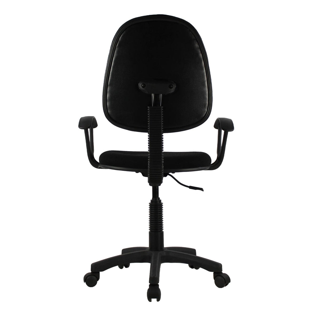 Silla Secretarial JM-009 Negro