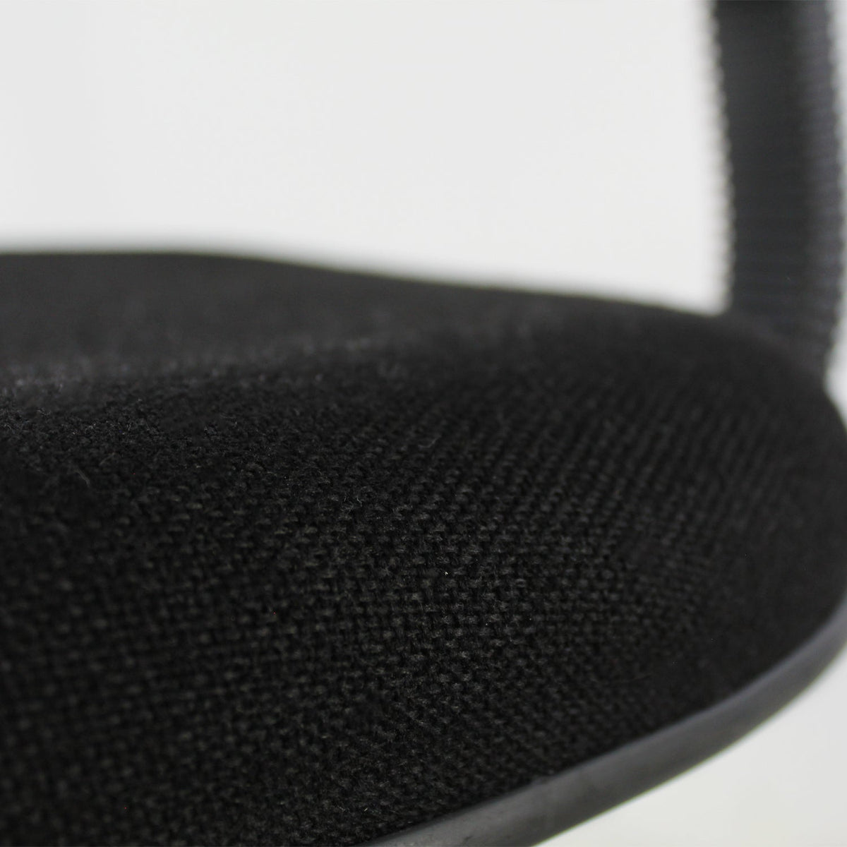 Silla Secretarial JM-009F Negro