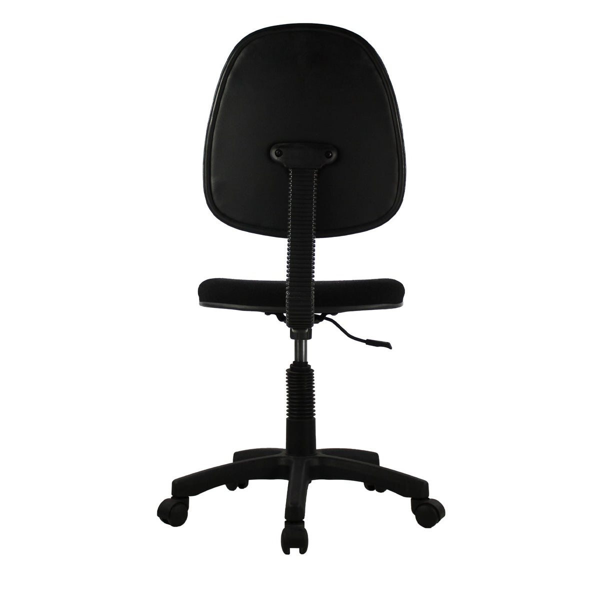 Silla Secretarial JM-009F Negro