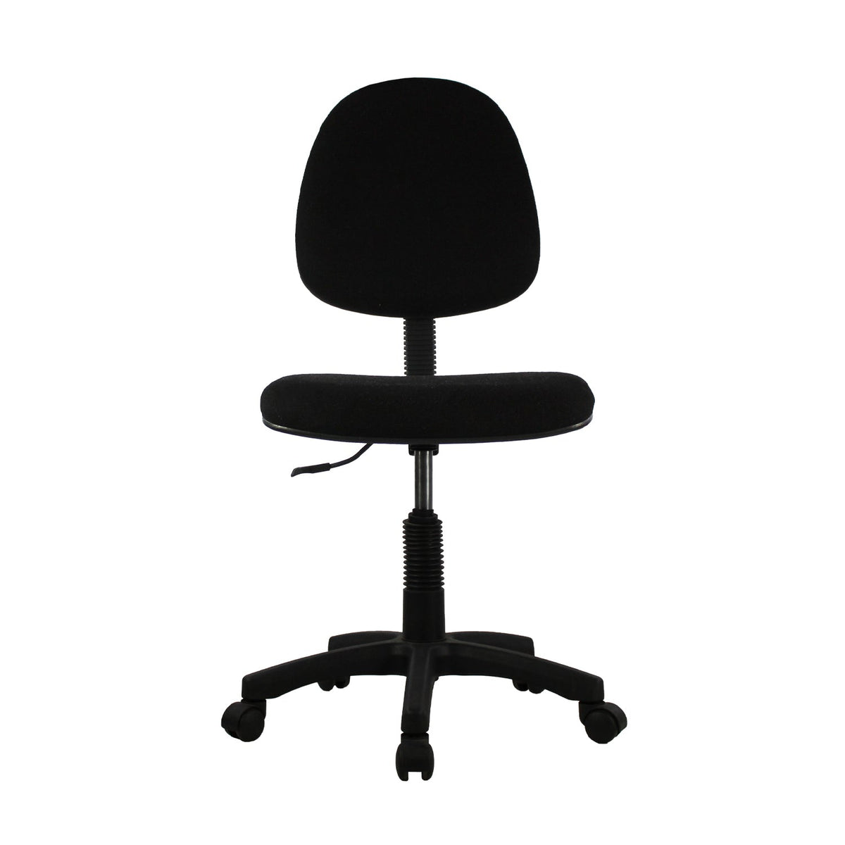 Silla Secretarial JM-009F Negro