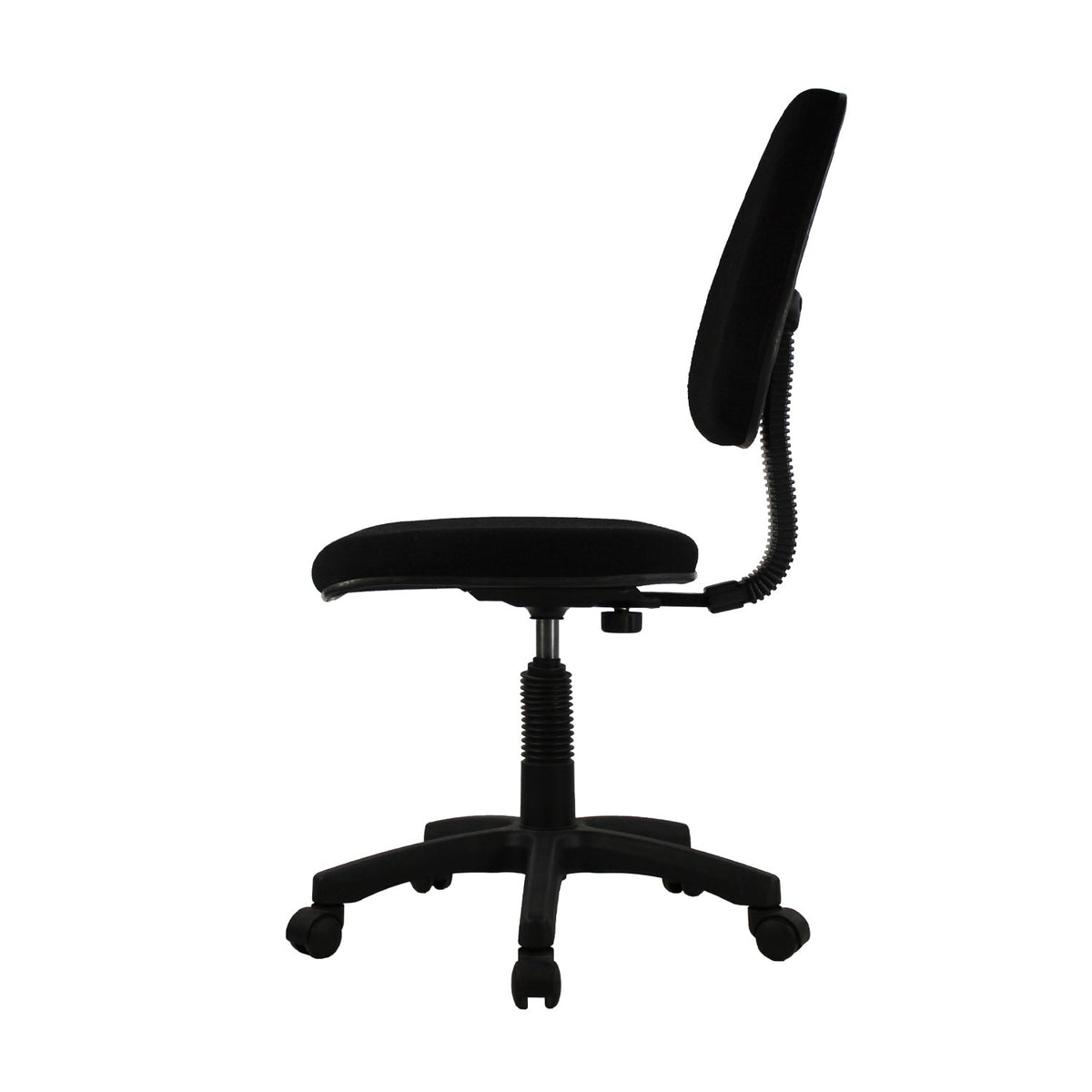 Silla Secretarial JM-009F Negro