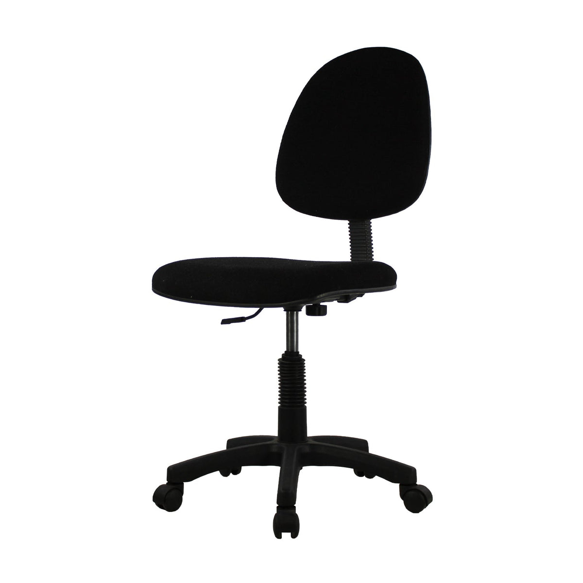 Silla Secretarial JM-009F Negro