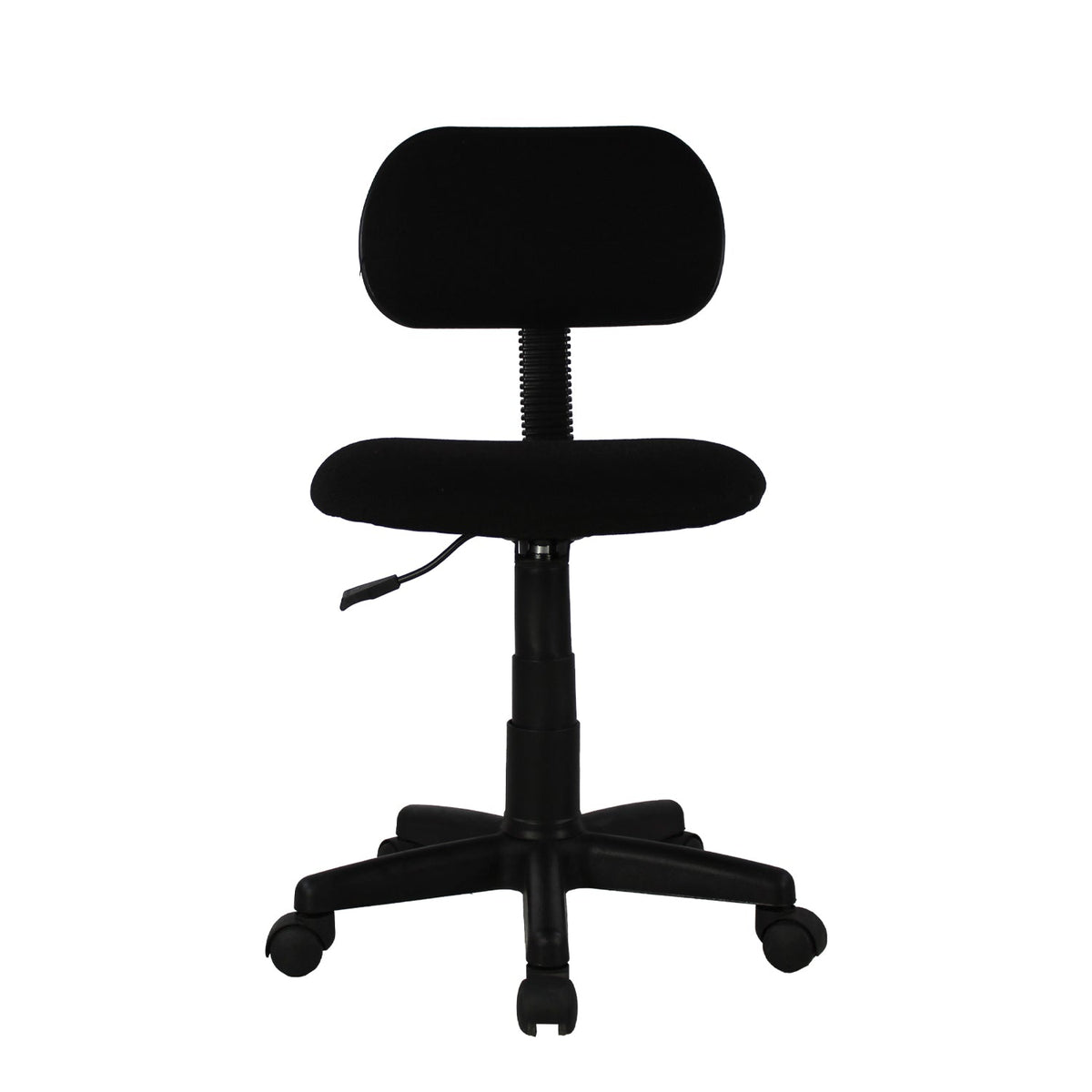 Silla Secretarial JM-011 Negro