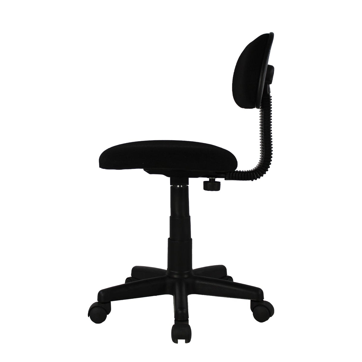 Silla Secretarial JM-011 Negro