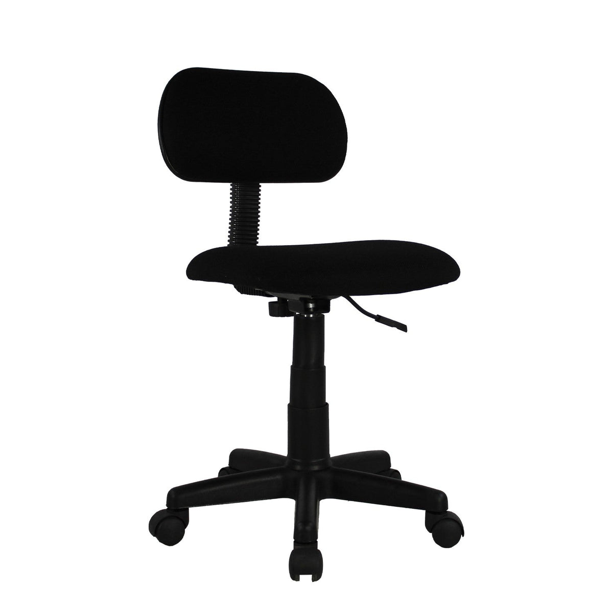 Silla Secretarial JM-011 Negro