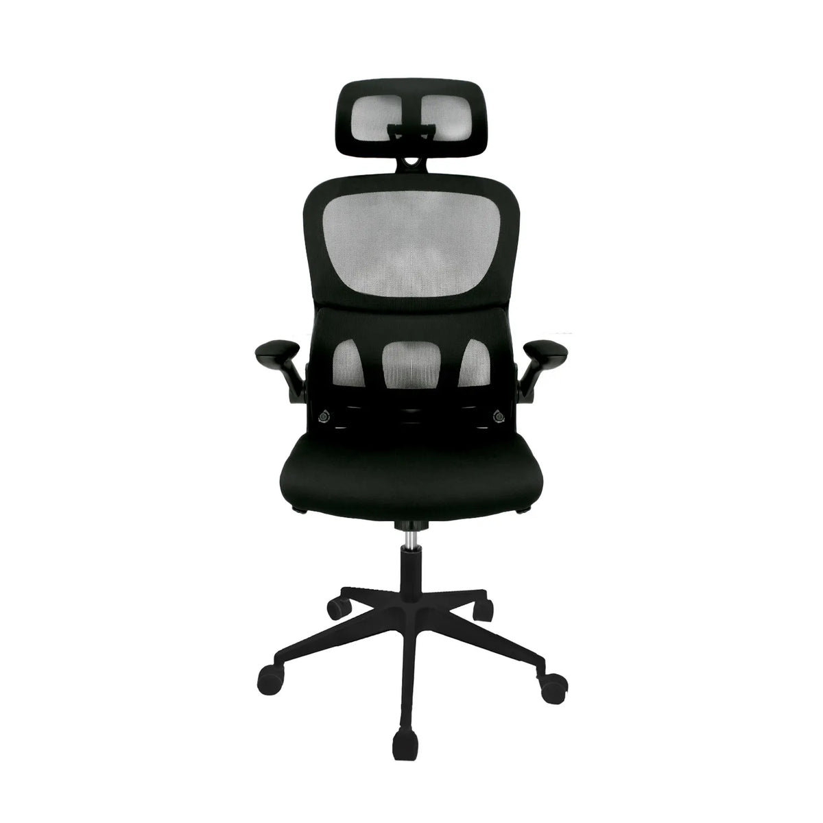 Silla Directiva Bessan 8373 Negra