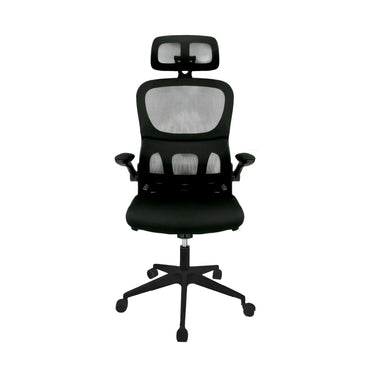 Silla Directiva Bessan 8373 Negra