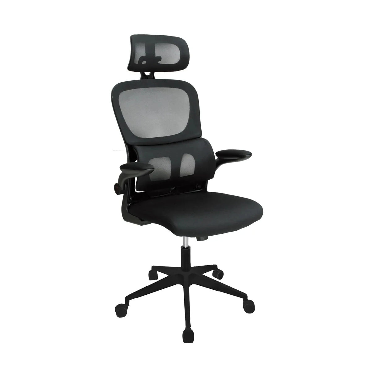 Silla Directiva Bessan 8373 Negra