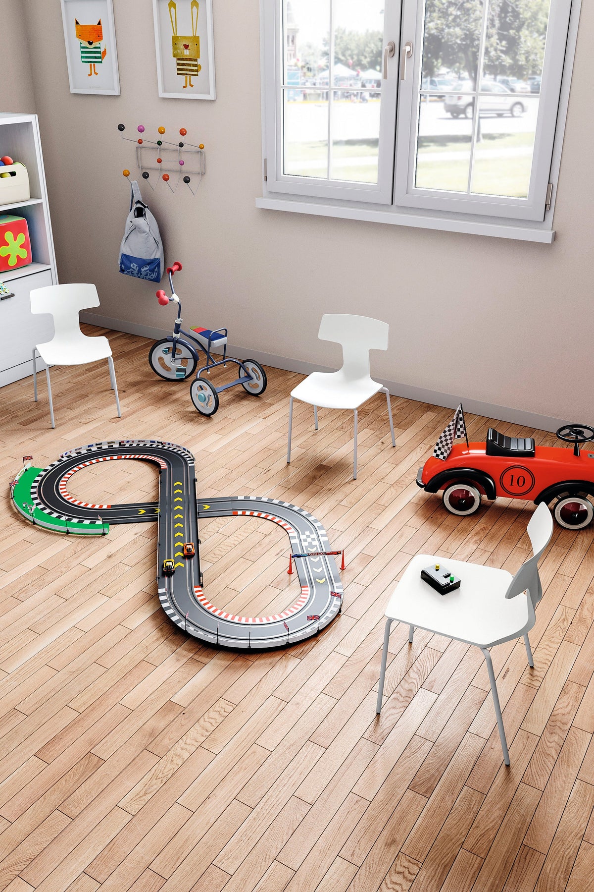 Split Kids – Ambiente