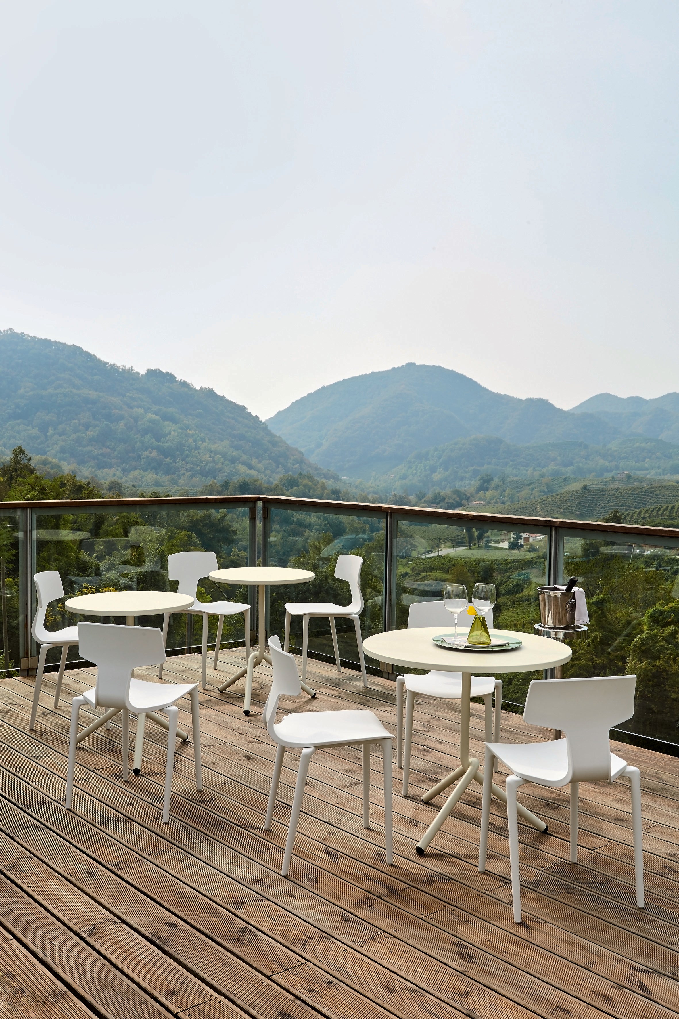 Split silla – Ambiente
