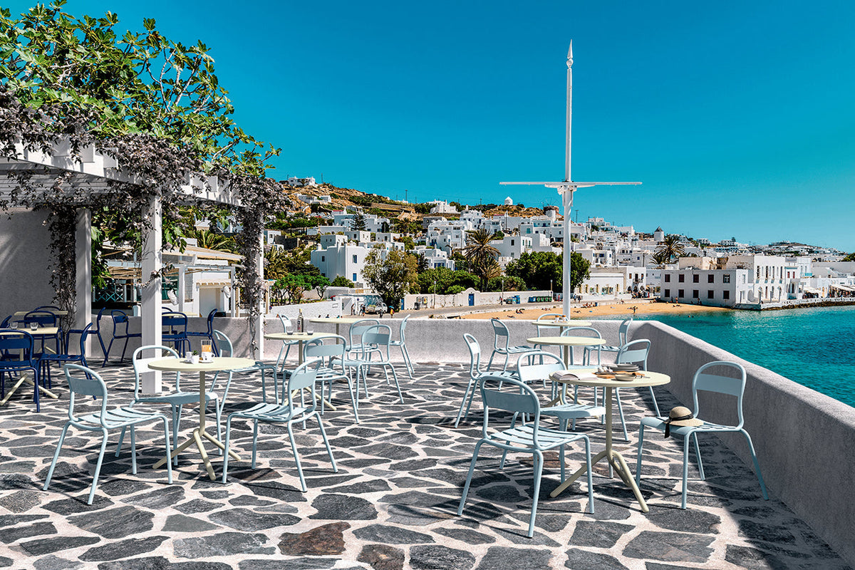 Stecca silla – Ambiente