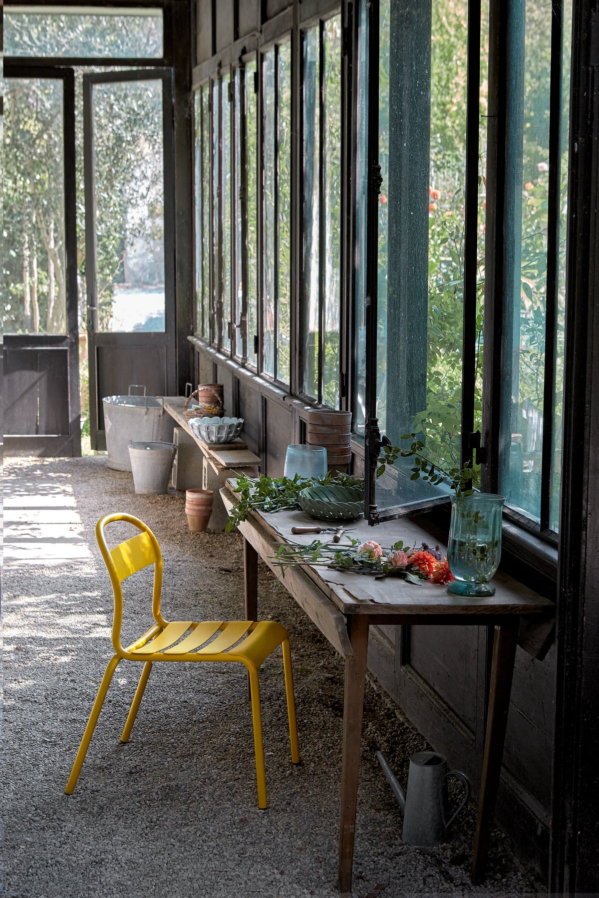 Stecca silla – Ambiente