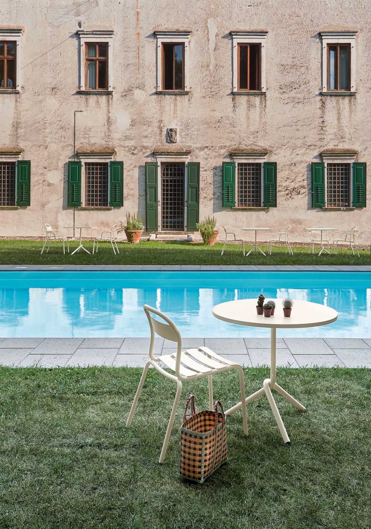 Stecca silla – Ambiente