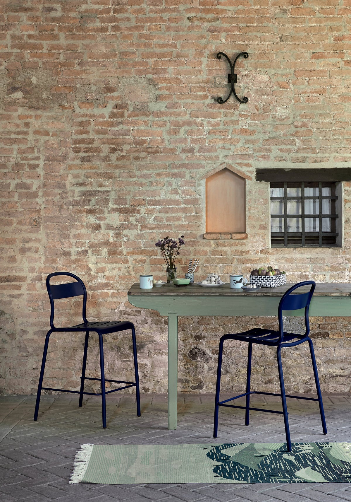 Stecca taburete alto – Ambiente
