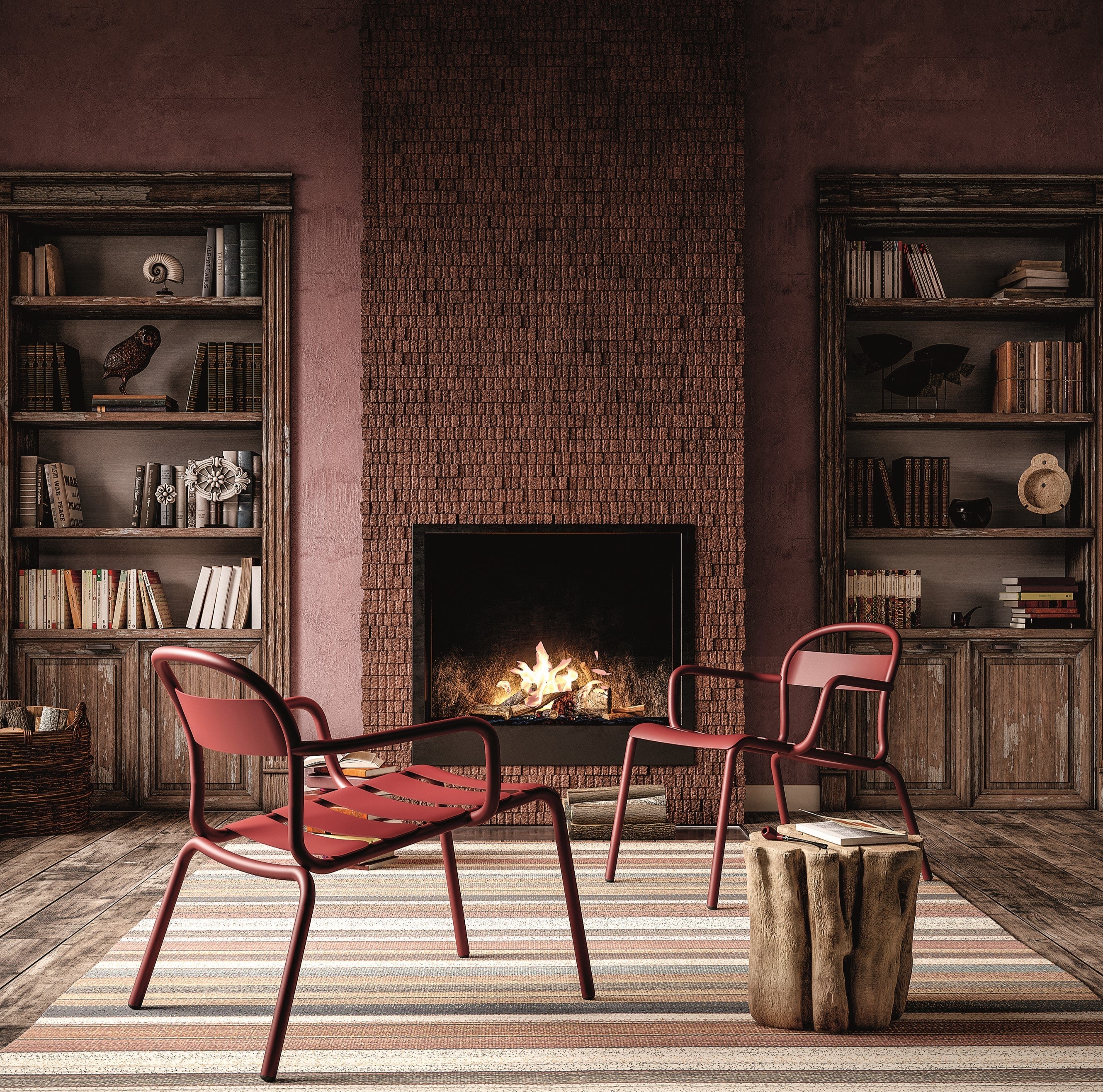 Stecca L – Ambiente