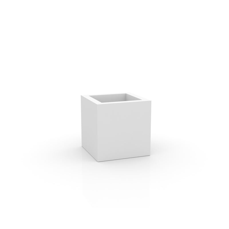 Maceta cubo VONDOM