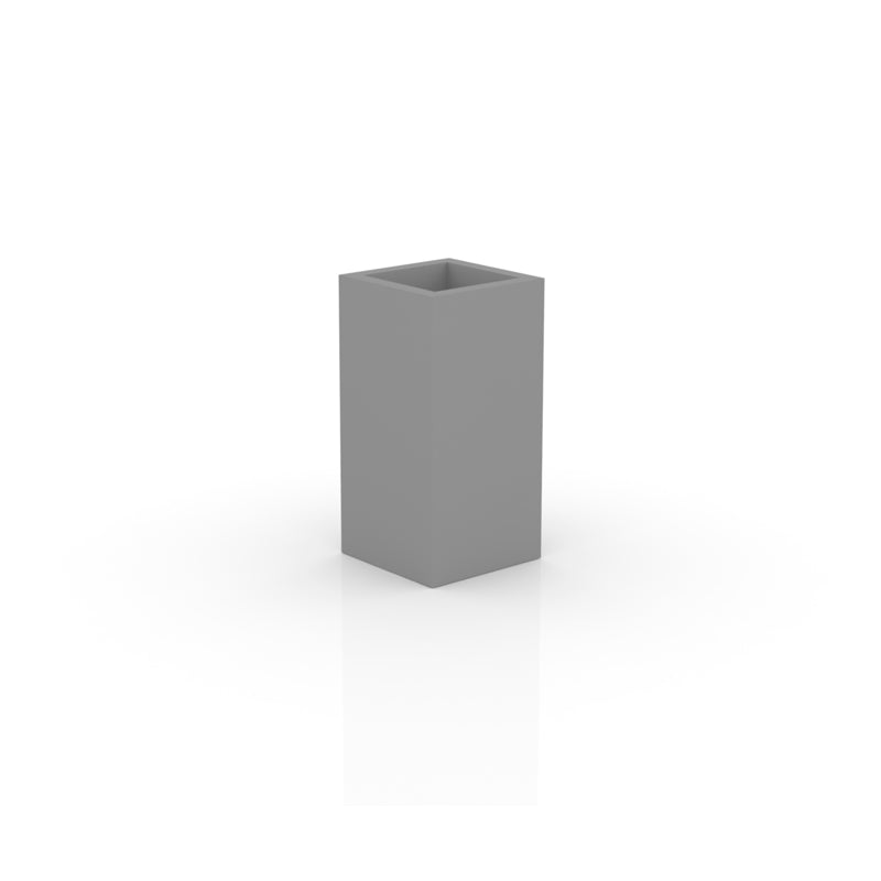 Maceta cubo VONDOM