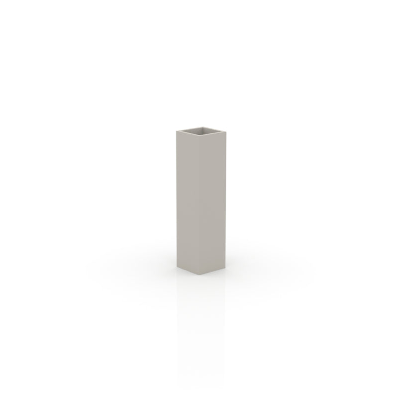 Maceta cubo VONDOM