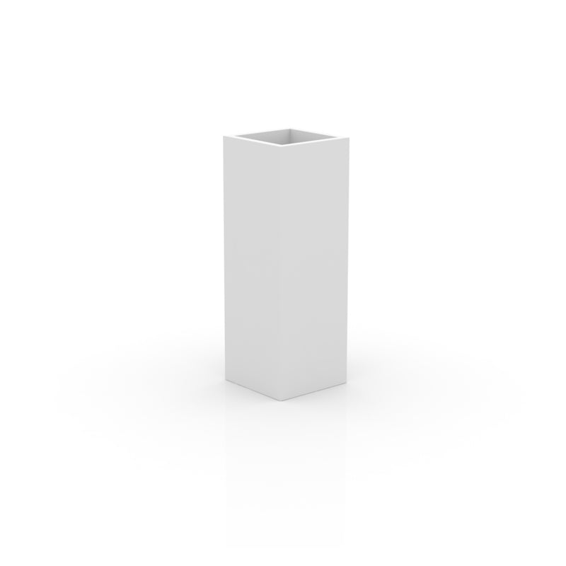Maceta cubo VONDOM
