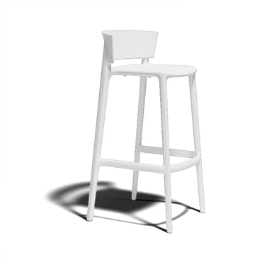 Africa taburete VONDOM