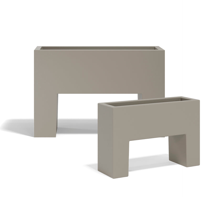 Maceta muro VONDOM