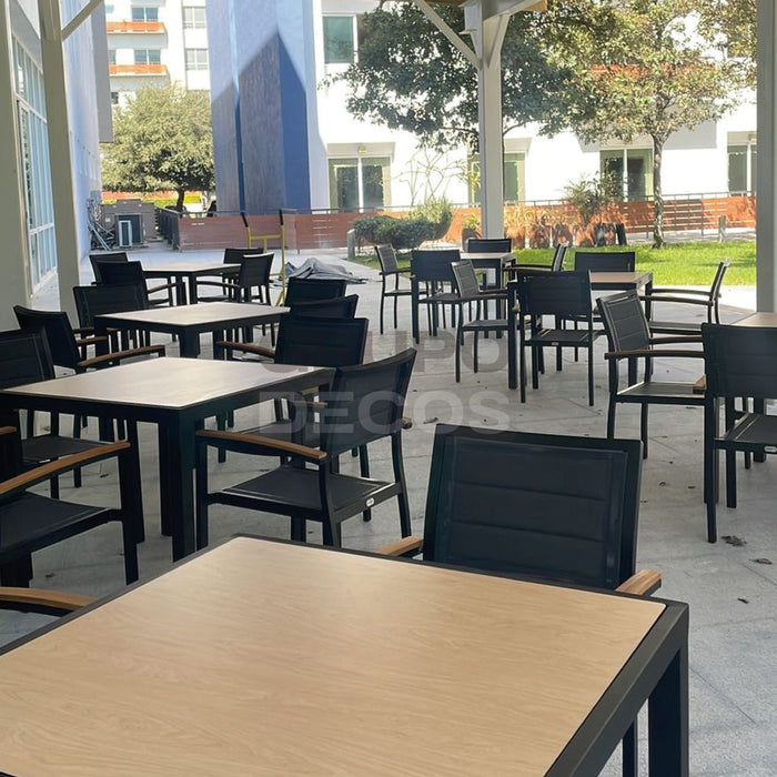 Proyecto de áreas comunes de desarrollo – Grupo Decos