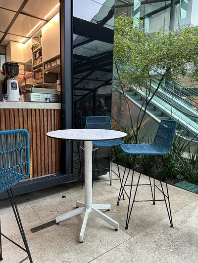 Proyecto de cafetería con terraza – Grupo Decos
