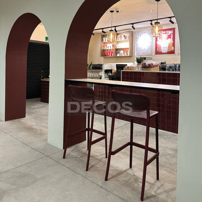Proyecto de cafetería – Grupo Decos