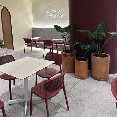 Proyecto de cafetería – Grupo Decos