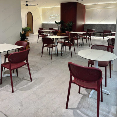 Proyecto de cafetería – Grupo Decos
