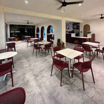 Proyecto de cafetería – Grupo Decos