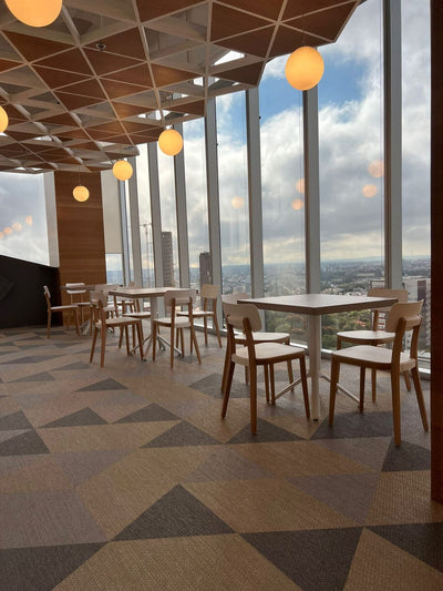 Proyecto de comedor corporativo – Grupo Decos