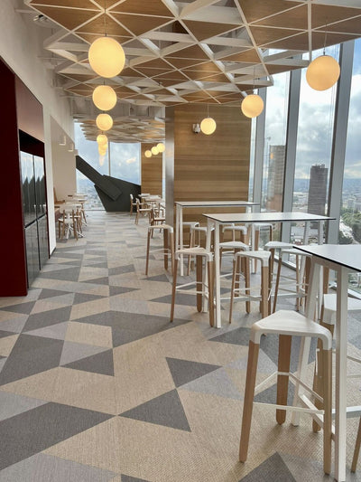 Proyecto de comedor corporativo – Grupo Decos