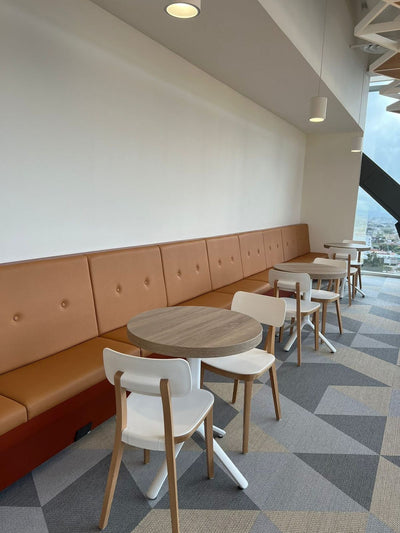 Proyecto de comedor corporativo – Grupo Decos