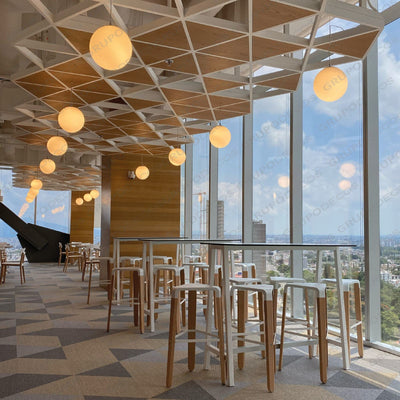 Proyecto de comedor corporativo – Grupo Decos