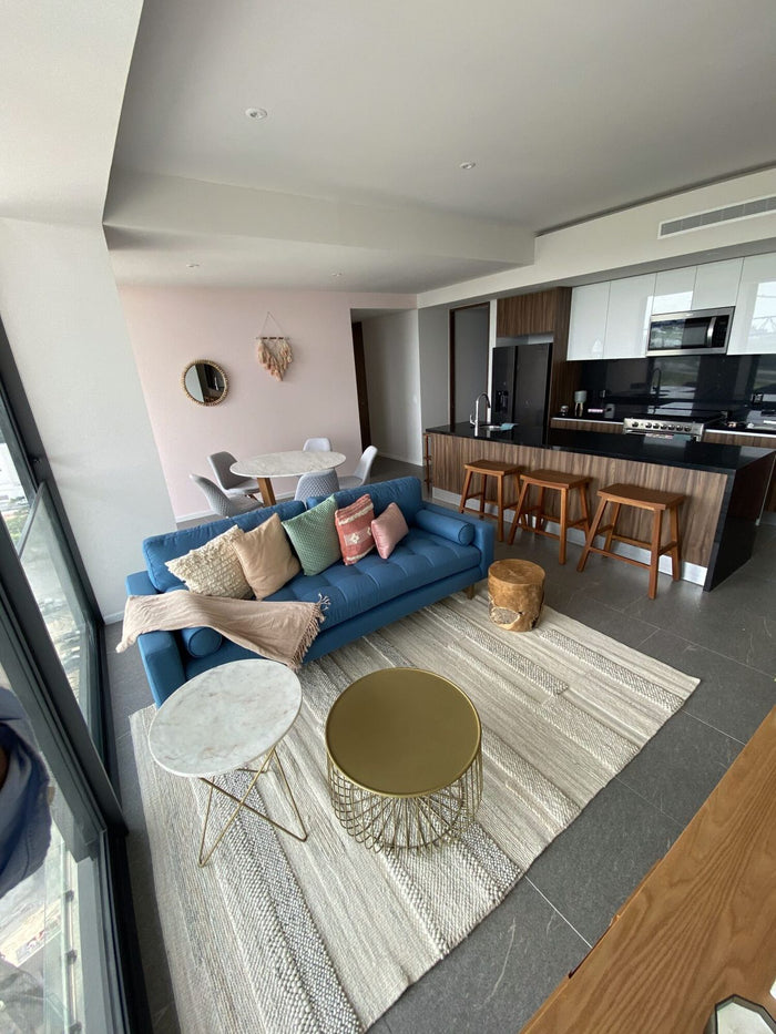 Proyecto de departamento residencial – Grupo Decos