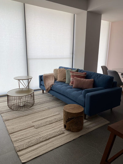 Proyecto de departamento residencial – Grupo Decos