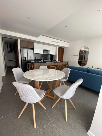 Proyecto de departamento residencial – Grupo Decos