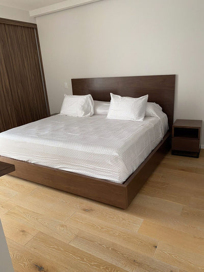 Proyecto de departamento residencial – Grupo Decos